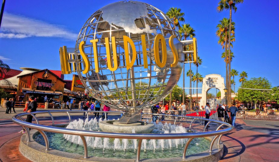 Universal Studios (Hollywood/Orlando)